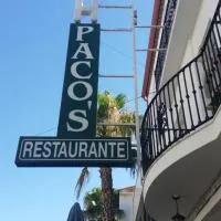 Hostal Restaurante Pacos, hotelli kohteessa Herrera del Duque