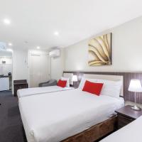 ibis Styles Kingsgate Hotel, hotell i Melbourne
