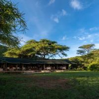 Serengeti Woodlands Camp