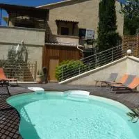 Le Mille Fleurs, hotel a Aubres
