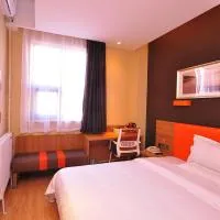 7Days Premium Ji`nan Luokou Clothing City Wuying Hill North Road, hotel in Jinan