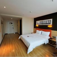 7Days Premium Chongqing Fengjie Kuizhou Avenue – hotel w pobliżu miejsca Chongqing Wushan Airport - WSK w mieście Fengjie