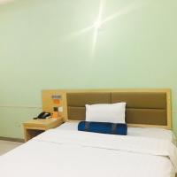 7Days Inn Harbin Railway Station Zhanqian Square, ξενοδοχείο σε Daoli, Χαρμπίν