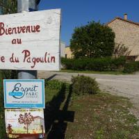 Gîte du Pagoulin - Gîte，伊埃爾土倫-耶爾機場 - TLN附近的飯店