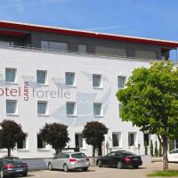 Hotel Forelle Garni, hotel in Günding