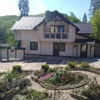 Villa Medova, hotel di Kosiv
