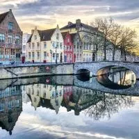 Hotel Adornes, hotel di Brugge