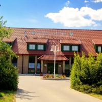 Oder-Hotel: Schwedt şehrinde bir otel