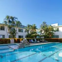 Hotel Parotas Manzanillo, hotel em Manzanillo