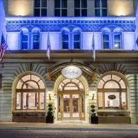Hotel Shattuck Plaza, хотел в Бъркли