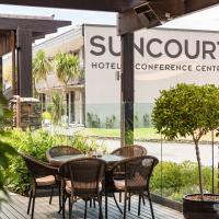 Suncourt Hotel & Conference Centre, hôtel à Taupo
