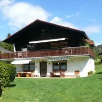 FeWo Falk 26 OG am See, hotel ad Arrach