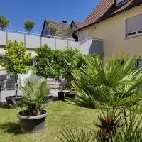 Haus zum Schlosspark, hotel a Veitshöchheim