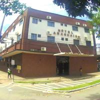 Hotel Araguaia Goiânia, hotel in Setor Central, Goiânia