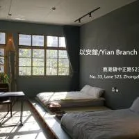Lukang Yian B&B, hotell i Lukang