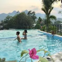 Mai Chau Sunset Boutique Hotel, hotel a Mai Chau