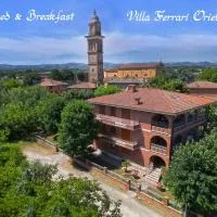 Villa Ferrari Oriella, hotel a Solignano Nuovo