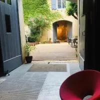 Le Voyageur - Chambres d'Hôtes, hotel en Olonzac
