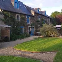 Domaine de la Tarais, ξενοδοχείο σε Calorguen
