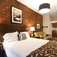 Hotel 309: bir New York, Meatpacking District oteli