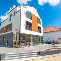 Noclegi Jarocin, hotell i Jarocin