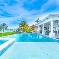 Villa Northwinds - At Orange Hill - Private Pool, hotel a Nassau