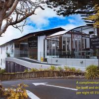 Parnell Pines Hotel, hotel em Parnell, Auckland