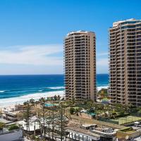 Paradise Centre Apartments managed by GCHS, hotel in Gold Coast