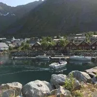 Kaikanten Gryllefjord, hotel i Gryllefjord