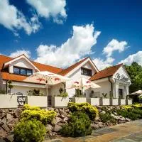 Penzion Na Sklepích, Hotel in Chrudim