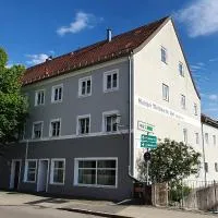 Altötting में, होटल Mühldorfer Hof