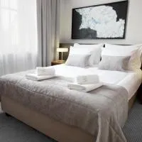 Benefis Boutique Hotel, hotel i Kraków