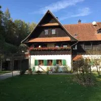 Ferienwohnung Christel, hotel en Wasserburg