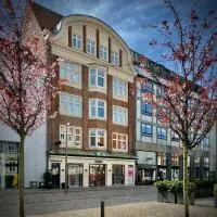 Teaterhotellet – hotel w mieście Horsens
