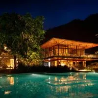 Taj Rishikesh Resort & Spa Uttarakhand: Rishīkesh şehrinde bir otel