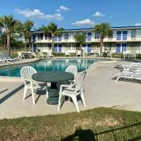 Motel 6 Marianna, FL, hótel í Marianna