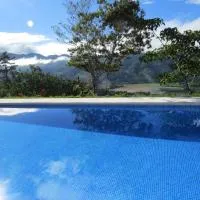 Rinconcito Verde, hotel a Ujarrás