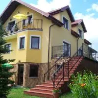 Gosciniec Nad Stawem, hotel em Szczytno