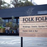 FOLK FOLK Hostel, Cafe & Bar