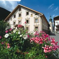 Appartementhaus der Löwe am Arlberg, hotel in Flirsch