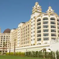 J'adore Deluxe Hotel & Spa Ultra All Inclusive, hotel u gradu Side