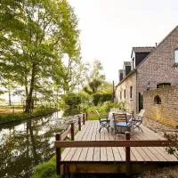Het Knechthuys, hotelli kohteessa Baarlo
