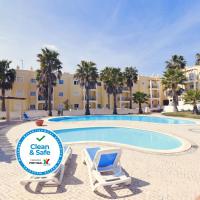 Praia da Lota Resort – Beachfront Apartments, hotel in Manta Rota