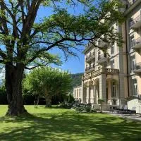 Parkhotel du Sauvage, hotel u gradu 'Meiringen'