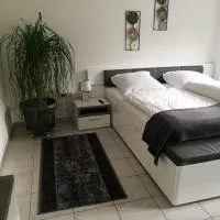 Ferienwohnung "Vier Pfoten" in Korbach, hotelli kohteessa Korbach