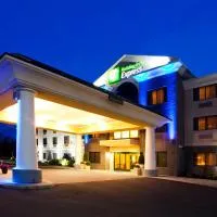 Holiday Inn Express Syracuse Airport by IHG – hotel w mieście North Syracuse