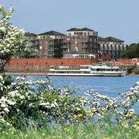 Hotel Rheinpark Rees, hotel u gradu Res