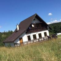 Holiday villa in giant mountains SW Poland