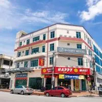 DCozy Hotel, Hotel in Perai