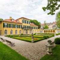 Gästehaus der Katholischen Akademie in Bayern